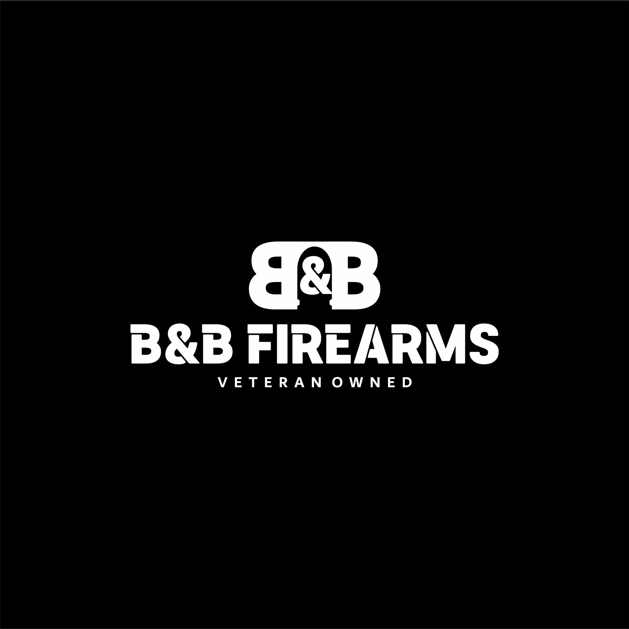 Logo Design by Killer Draw for B&B Firearms LLC | Design #34160113