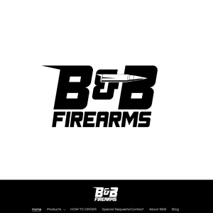 Logo Design by MasMasDesign for B&B Firearms LLC | Design: #34154026