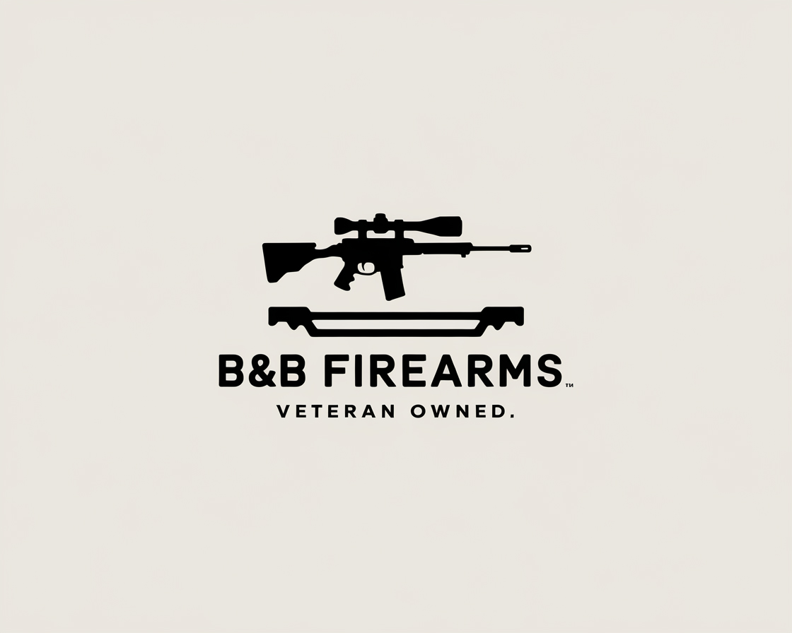 Logo Design by riya08 for B&B Firearms LLC | Design #34156741