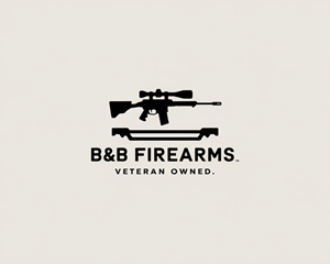 Logo Design by riya08 for B&B Firearms LLC | Design: #34156741
