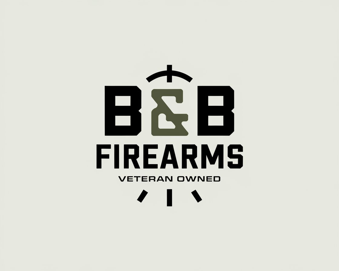 Logo Design by riya08 for B&B Firearms LLC | Design #34156743
