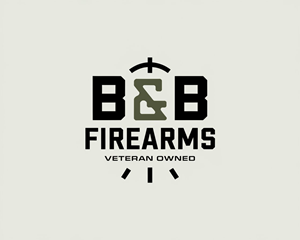 Logo Design by riya08 for B&B Firearms LLC | Design: #34156743