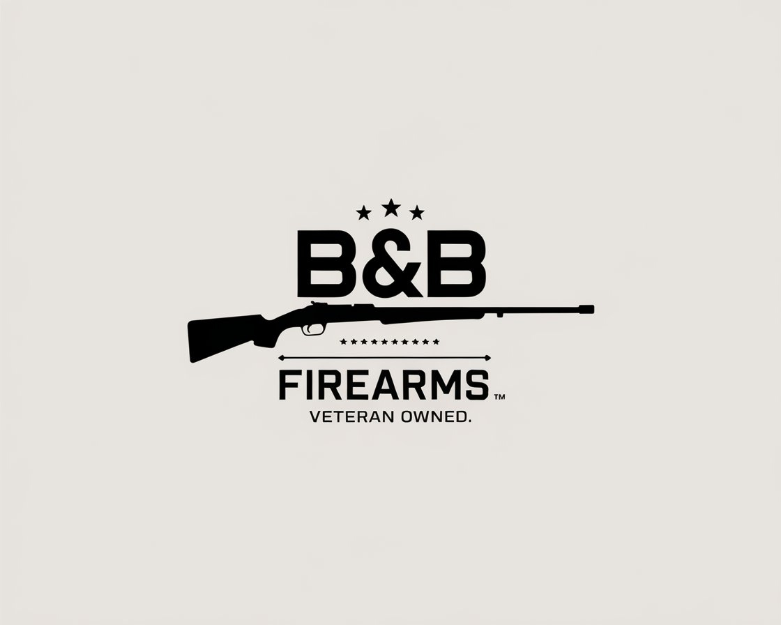 Logo Design by riya08 for B&B Firearms LLC | Design #34156746