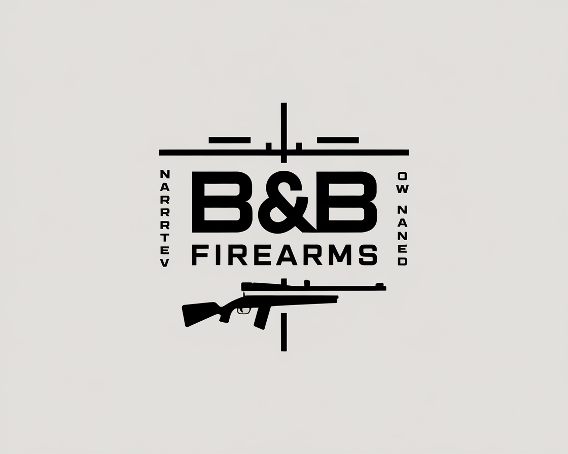 Logo Design by riya08 for B&B Firearms LLC | Design #34156747