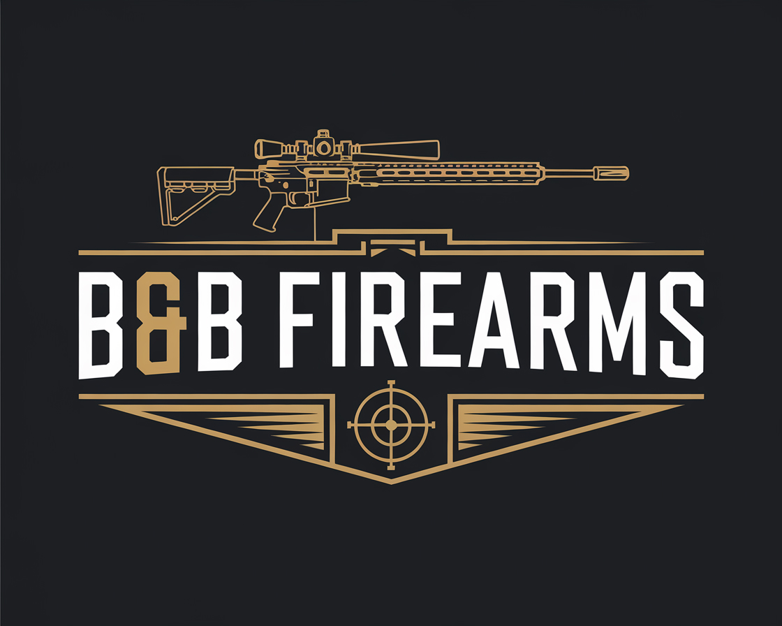 Logo Design by riya08 for B&B Firearms LLC | Design #34156748