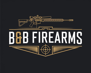 Logo Design by riya08 for B&B Firearms LLC | Design: #34156748
