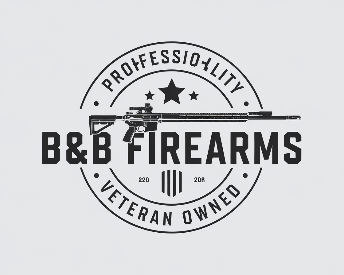 Logo Design by riya08 for B&B Firearms LLC | Design #34156750