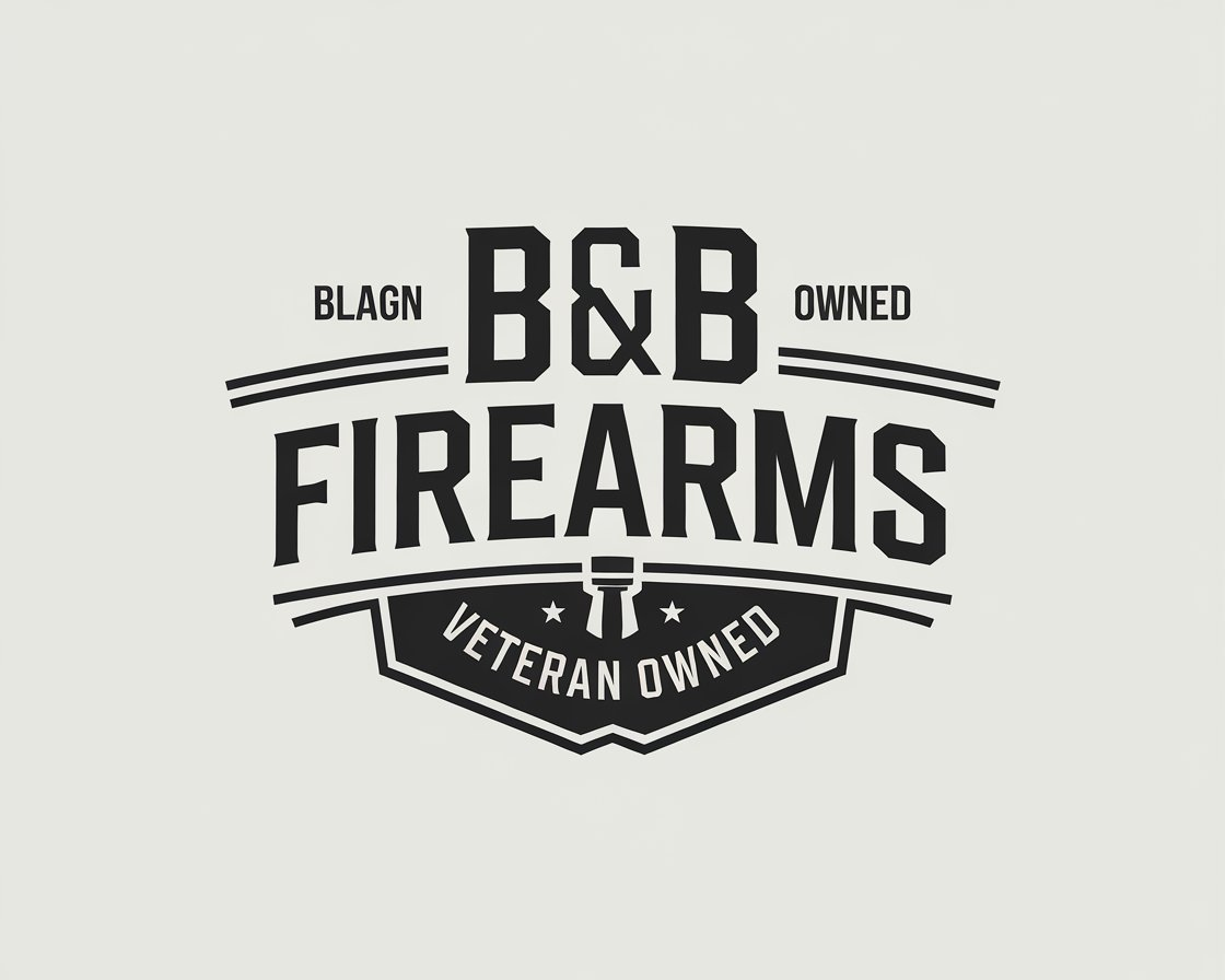 Logo Design by riya08 for B&B Firearms LLC | Design #34156751