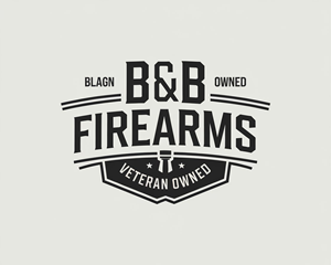 Logo Design by riya08 for B&B Firearms LLC | Design: #34156751