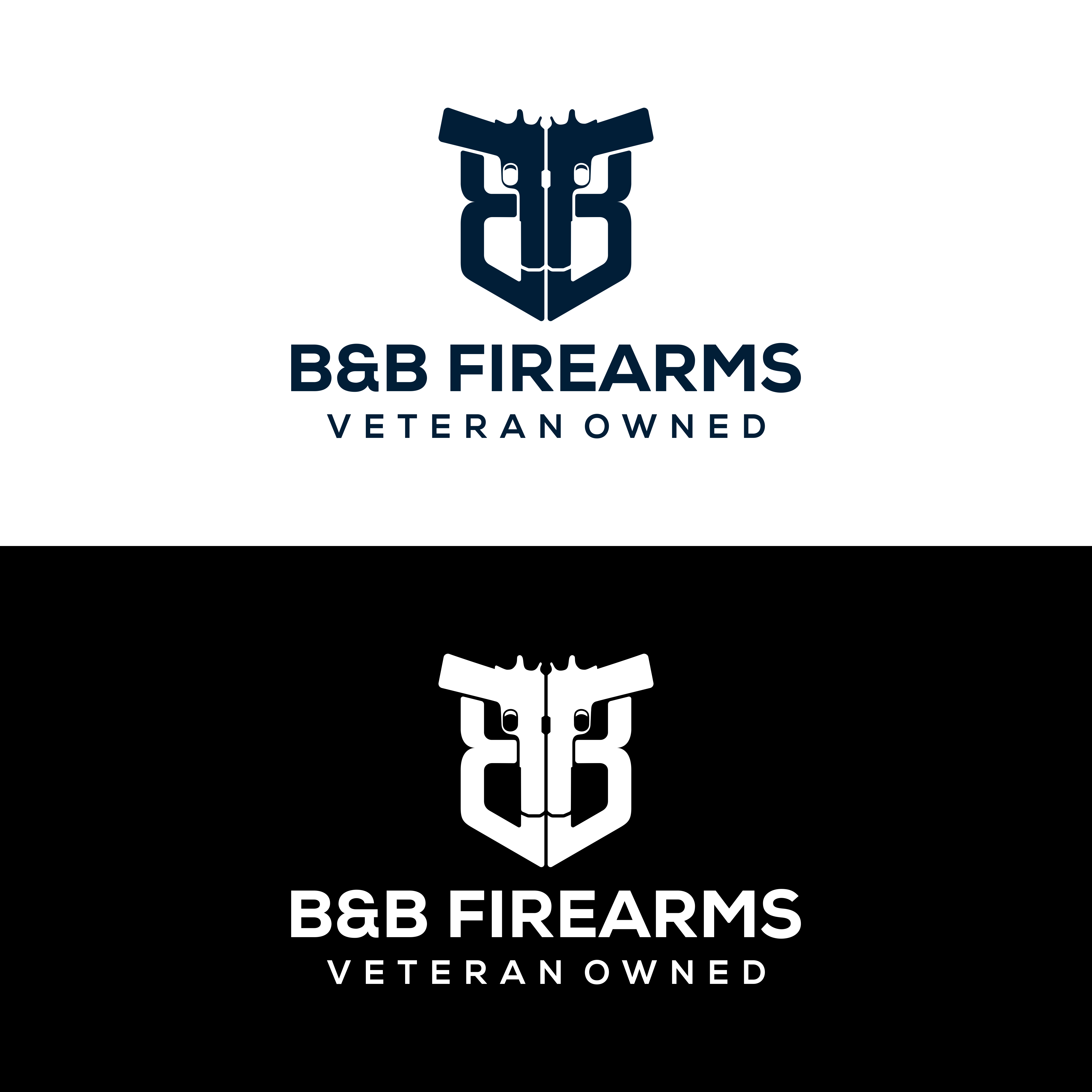 Logo-Design von Seblak_Studio für B&B Firearms LLC | Design #34149487