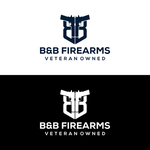 Logo Design by Seblak_Studio for B&B Firearms LLC | Design #34149487