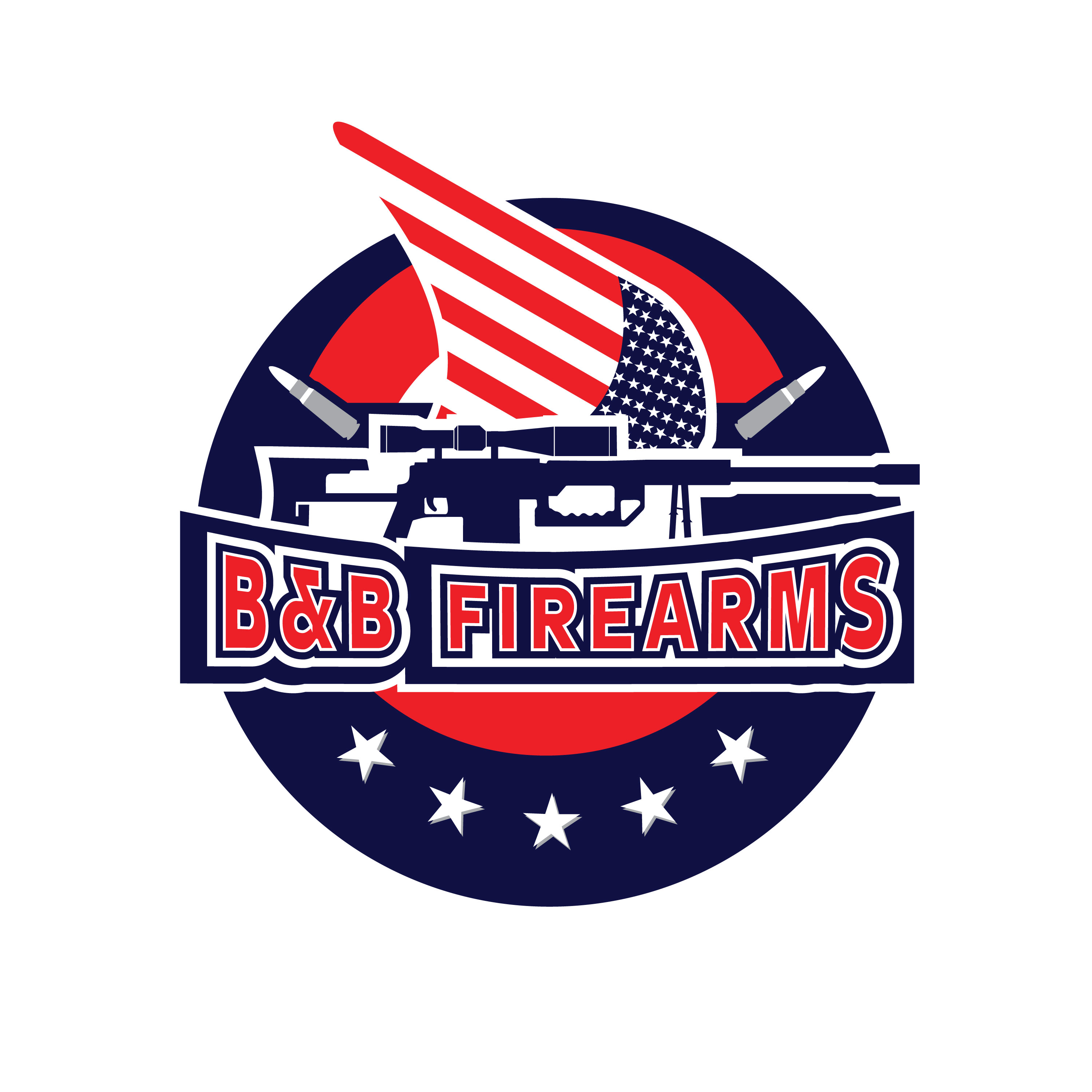 Diseño de Logo por Wonderful design para B&B Firearms LLC | Diseño #34150968