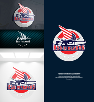 Design de Logo par Wonderful design pour B&B Firearms LLC | Design : #34150970
