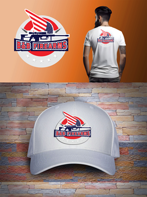 Design de Logo par Wonderful design pour B&B Firearms LLC | Design : #34150971