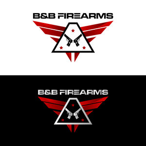 Logo Design by victipedia for B&B Firearms LLC | Design: #34152518