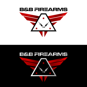 Logo Design by victipedia for B&B Firearms LLC | Design: #34157008