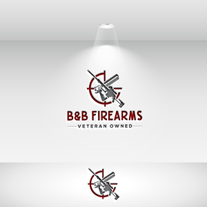 Logo Design by Deziners Zone for B&B Firearms LLC | Design: #34151003