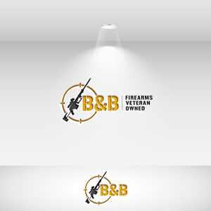 Design de Logo par Deziners Zone pour B&B Firearms LLC | Design : #34155277