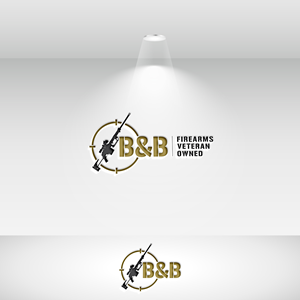Design de Logo par Deziners Zone pour B&B Firearms LLC | Design : #34155279