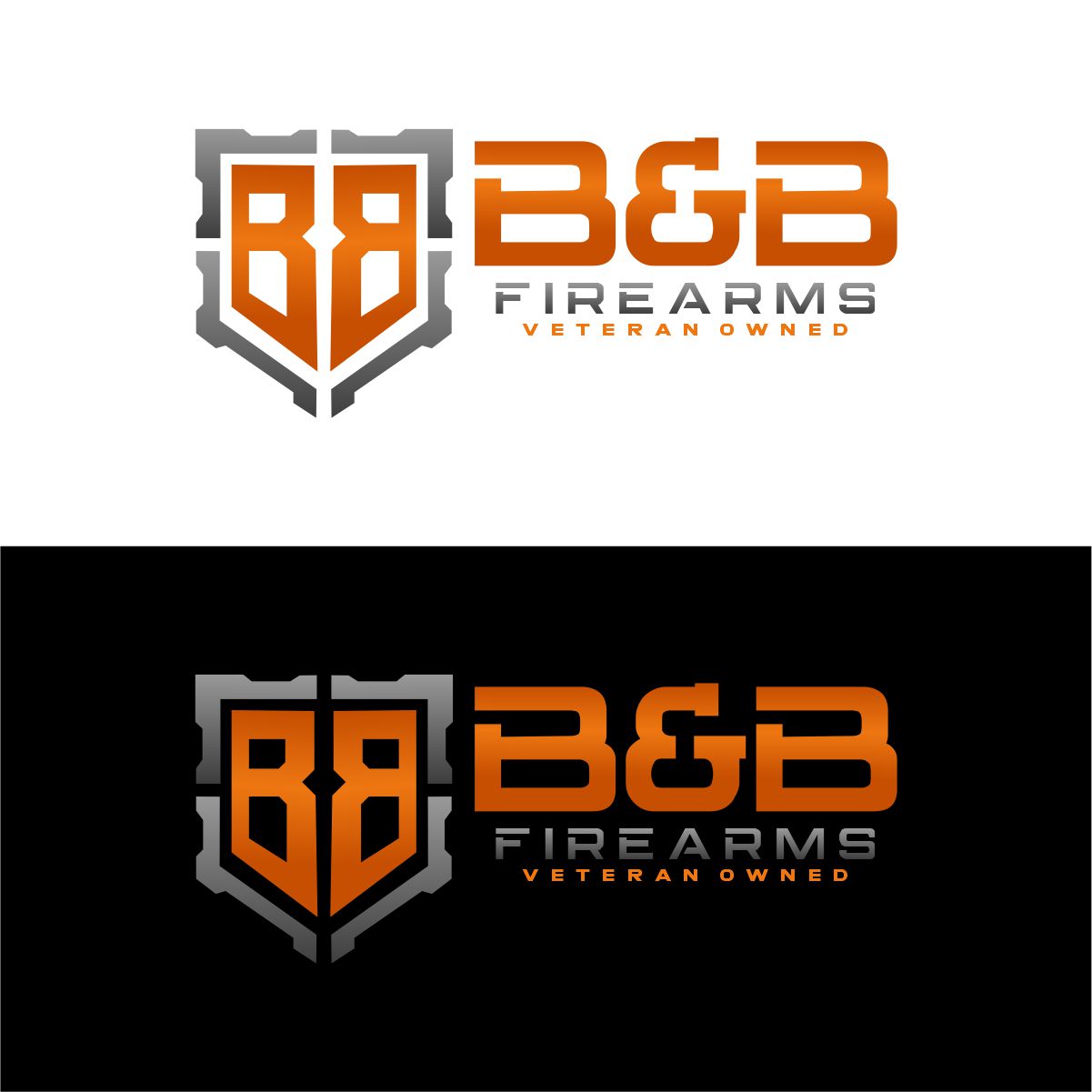 Logo Design by creative.bugs for B&B Firearms LLC | Design #34150037