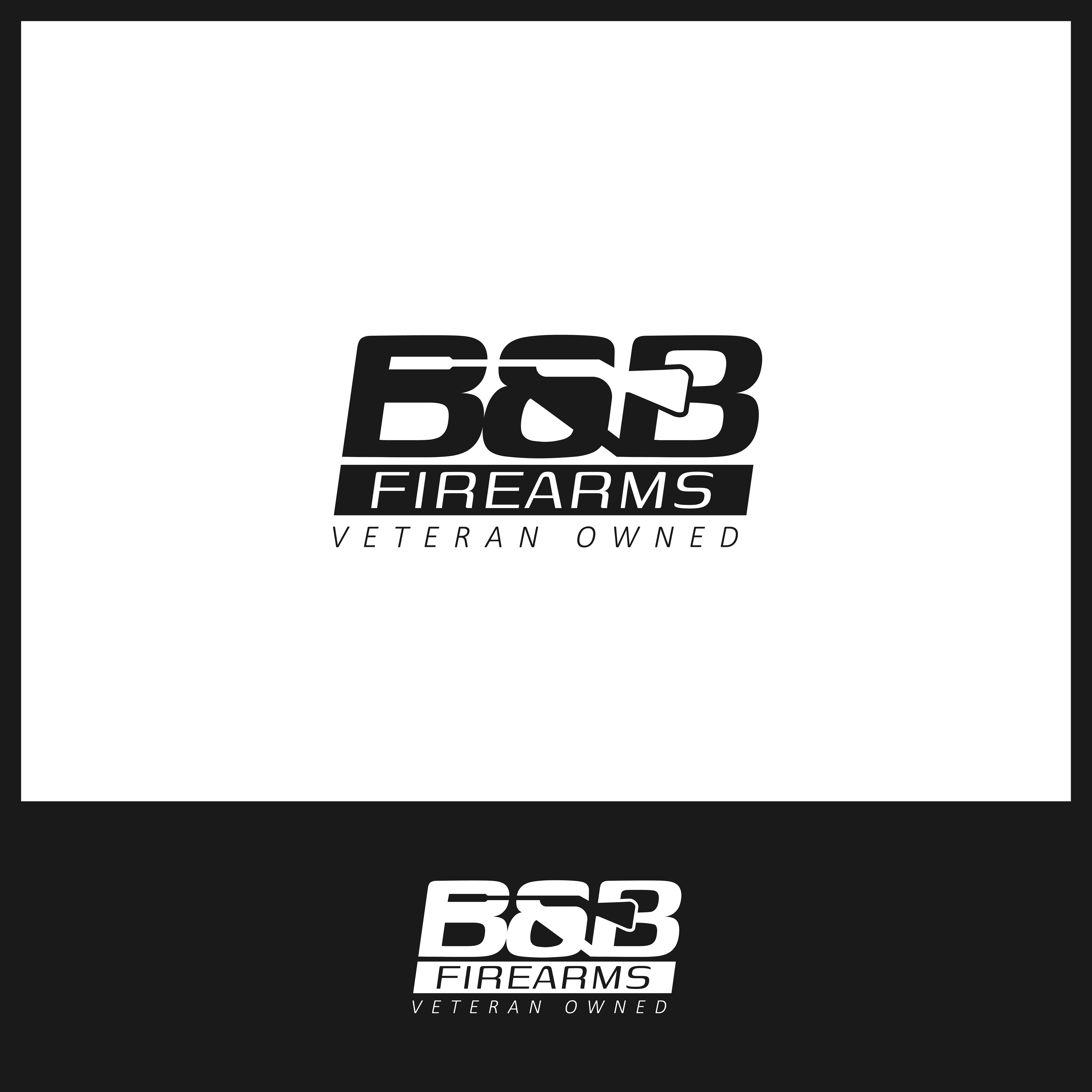Design de Logo par Shahzad Riaz pour B&B Firearms LLC | Design #34151483