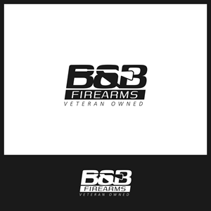 Design de Logo par Shahzad Riaz pour B&B Firearms LLC | Design : #34151483