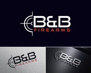 Design de Logo par Atec pour B&B Firearms LLC | Design : #34164001