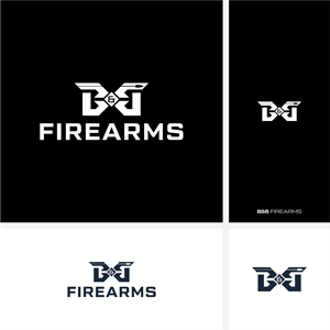 Logo Design by vintana for B&B Firearms LLC | Design: #34187585