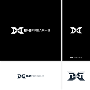 Logo Design by vintana for B&B Firearms LLC | Design: #34188837