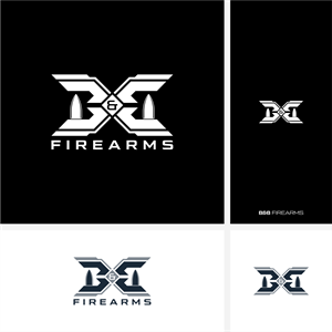 Logo Design by vintana for B&B Firearms LLC | Design: #34192331