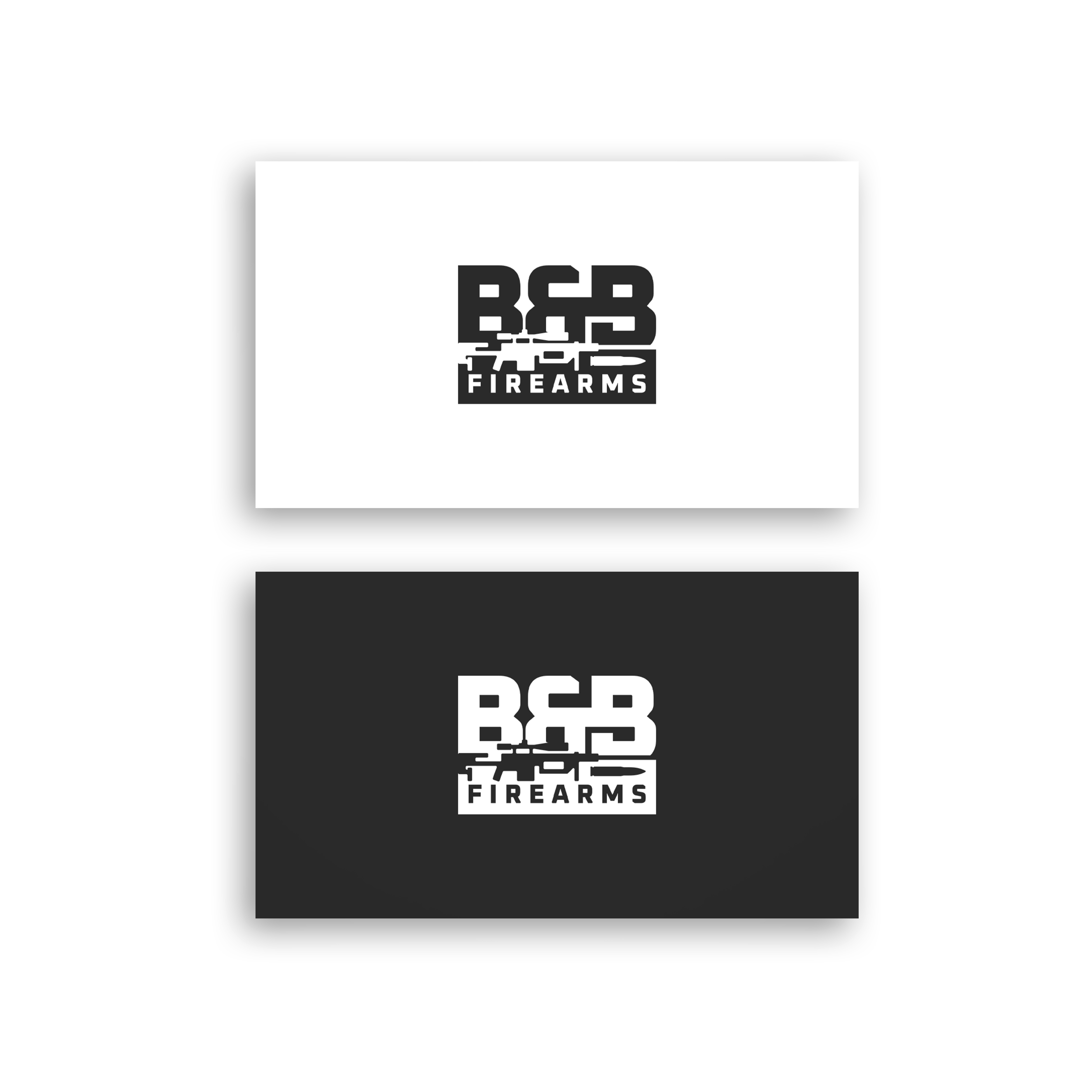 Logo Design by aquabomb26 for B&B Firearms LLC | Design #34151171