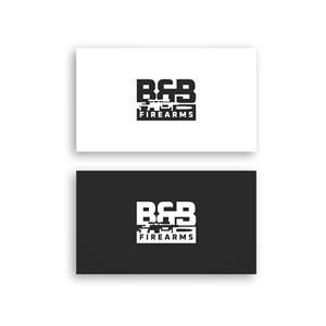 Logo Design by aquabomb26 for B&B Firearms LLC | Design: #34151171