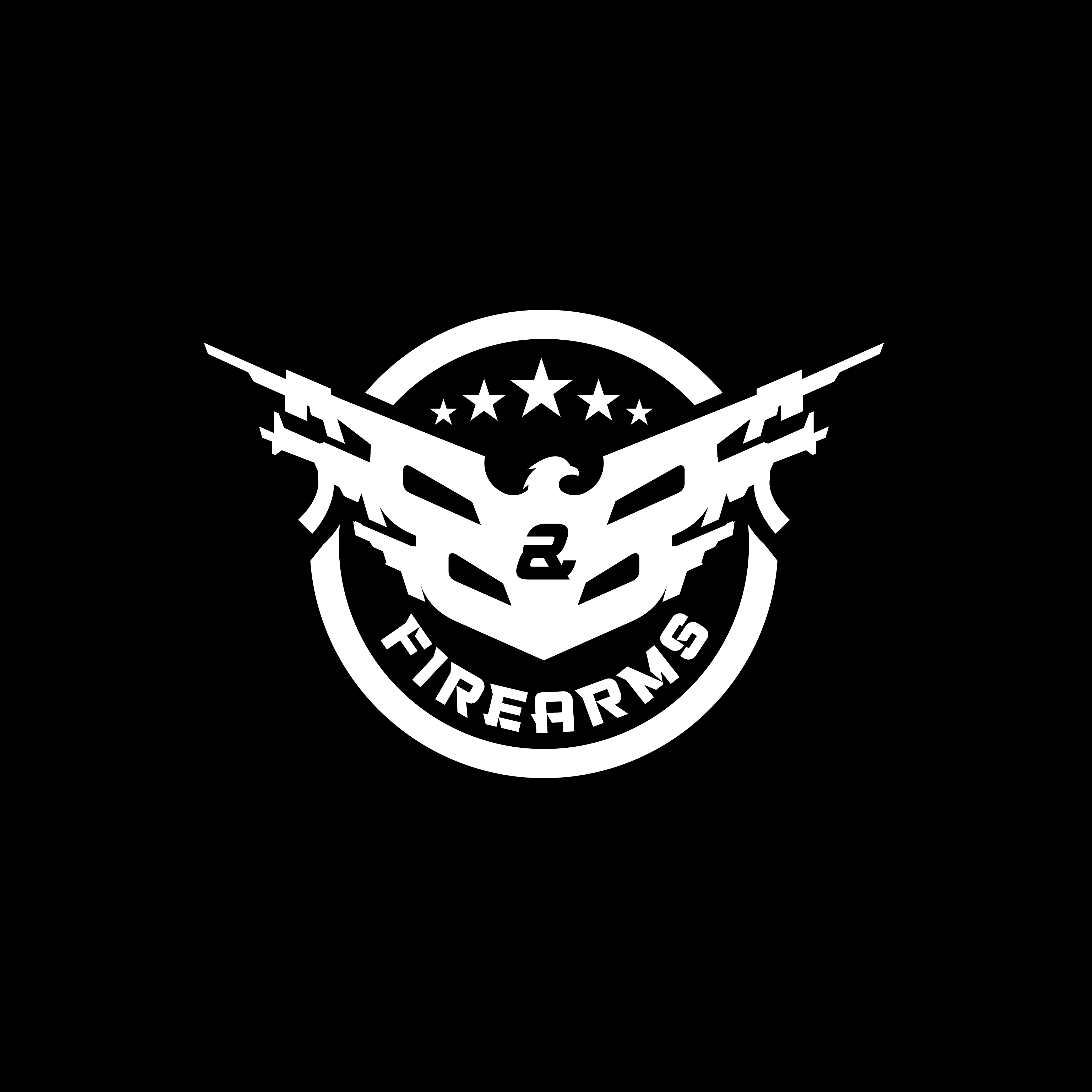 Logo Design by ares_h1 for B&B Firearms LLC | Design #34165744