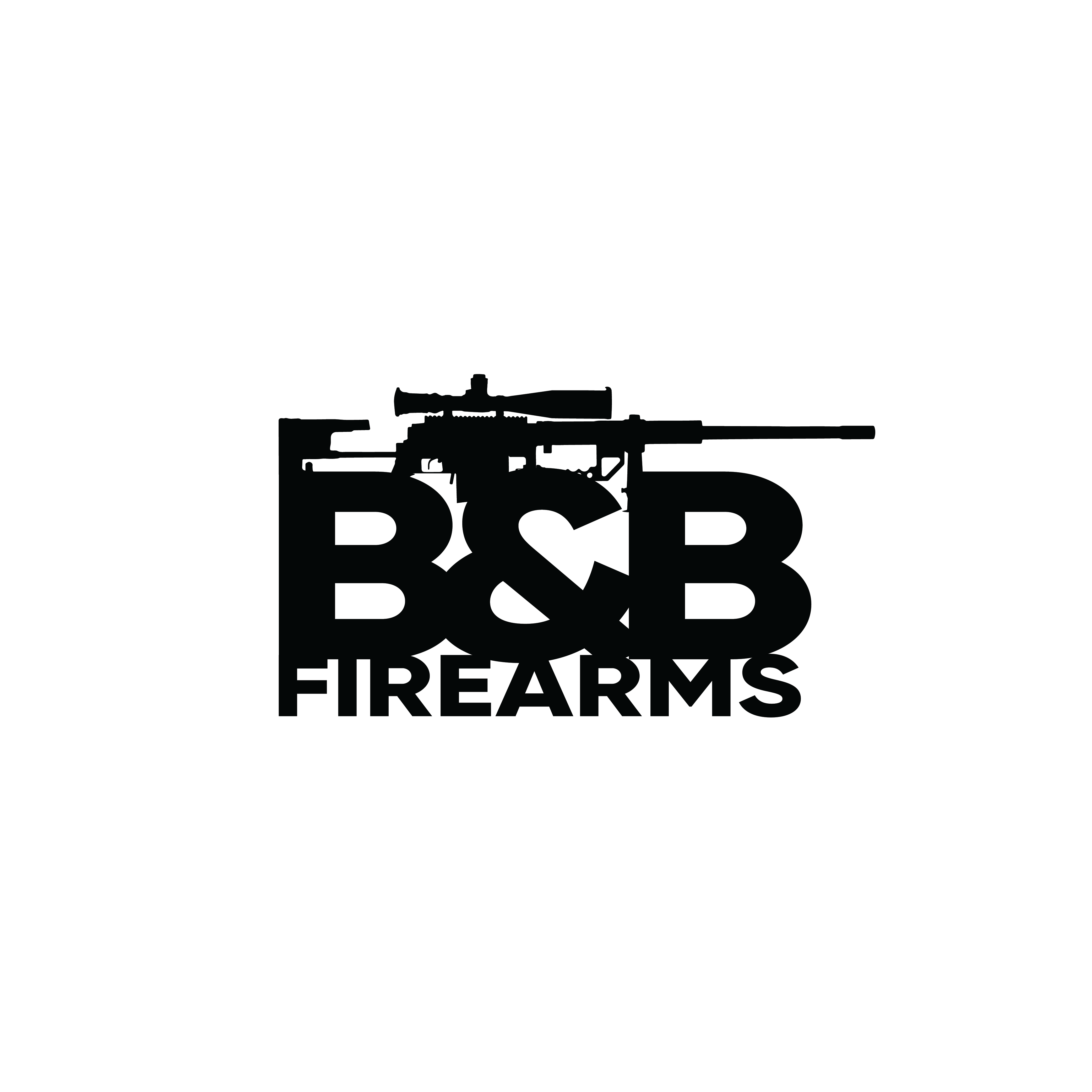 Logo Design by ares_h1 for B&B Firearms LLC | Design #34174655