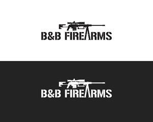 Diseño de Logo por Djamdesign para B&B Firearms LLC | Diseño: #34146496