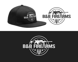 Diseño de Logo por Djamdesign para B&B Firearms LLC | Diseño: #34146712