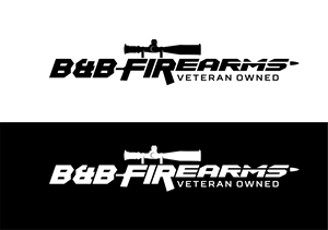 Design de Logo par Yakuza20 pour B&B Firearms LLC | Design : #34185508