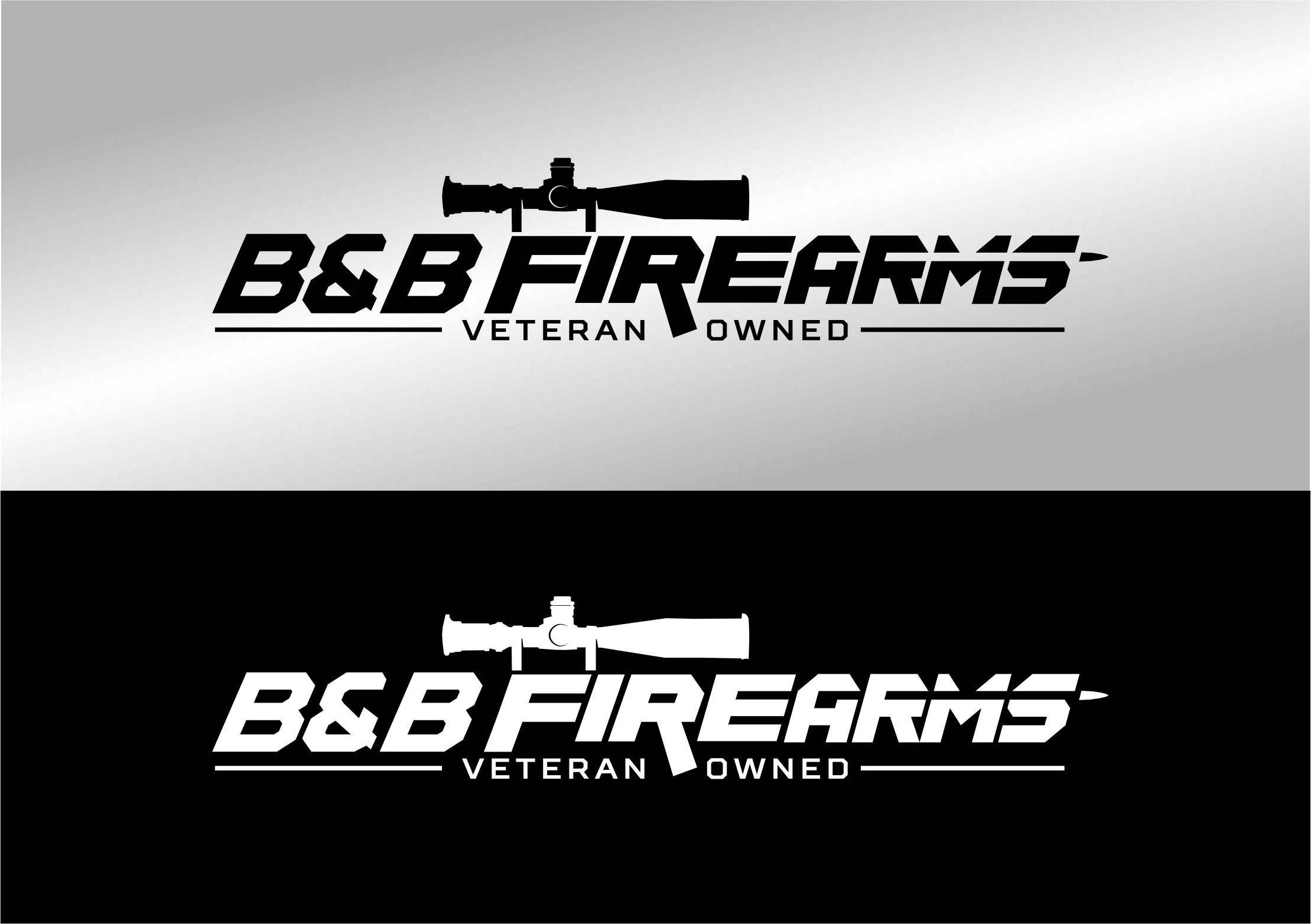 Design de Logo par Yakuza20 pour B&B Firearms LLC | Design #34185715