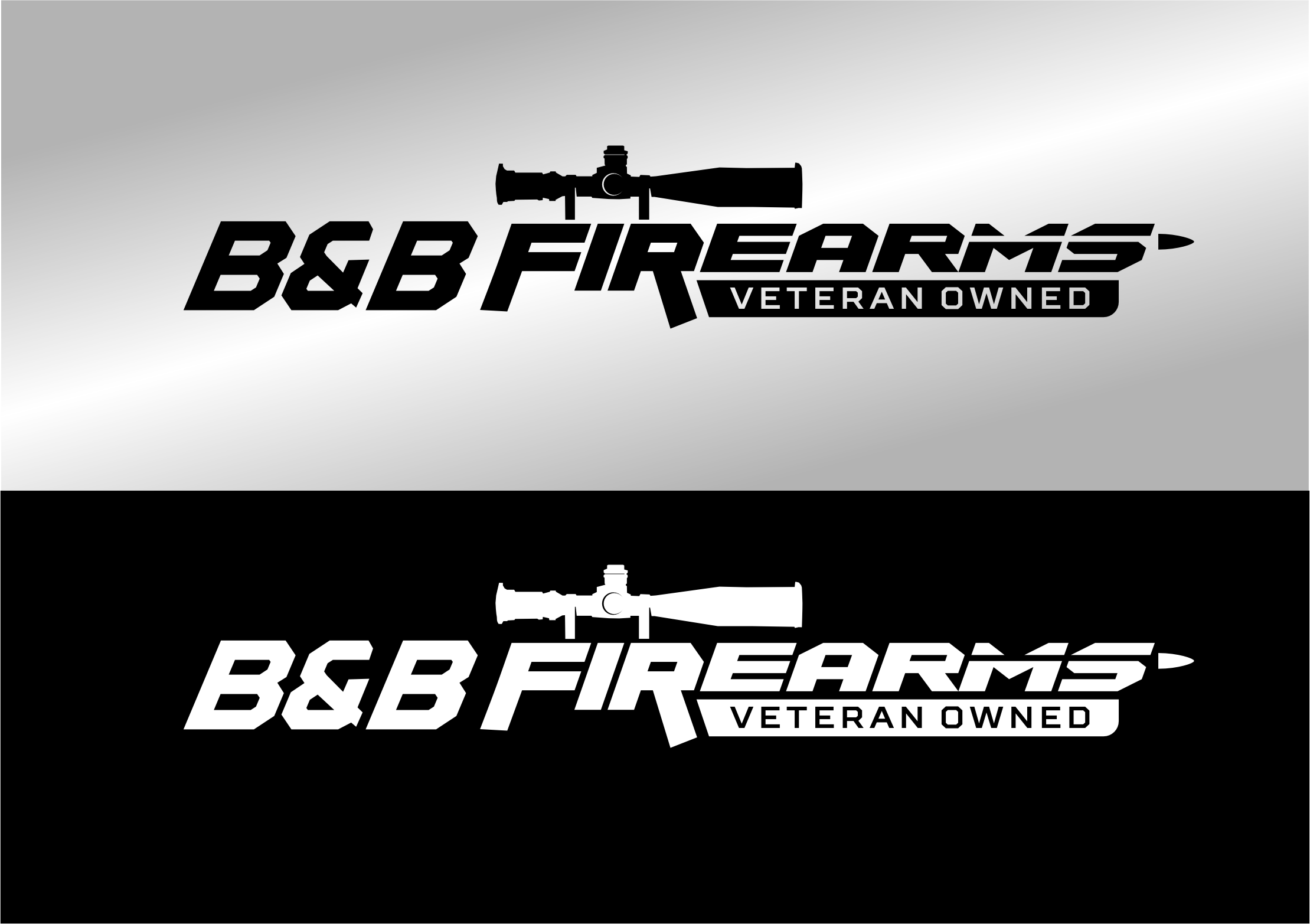 Design de Logo par Yakuza20 pour B&B Firearms LLC | Design #34185716