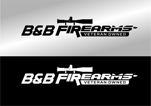 Design de Logo par Yakuza20 pour B&B Firearms LLC | Design : #34185716