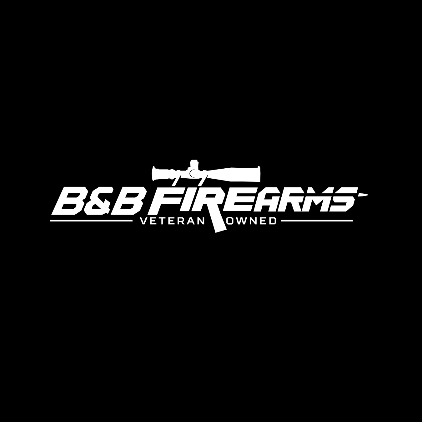 Logo Design by Yakuza20 for B&B Firearms LLC | Design #34187077