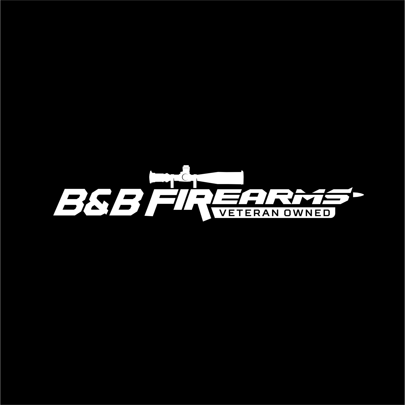 Logo Design by Yakuza20 for B&B Firearms LLC | Design #34187081