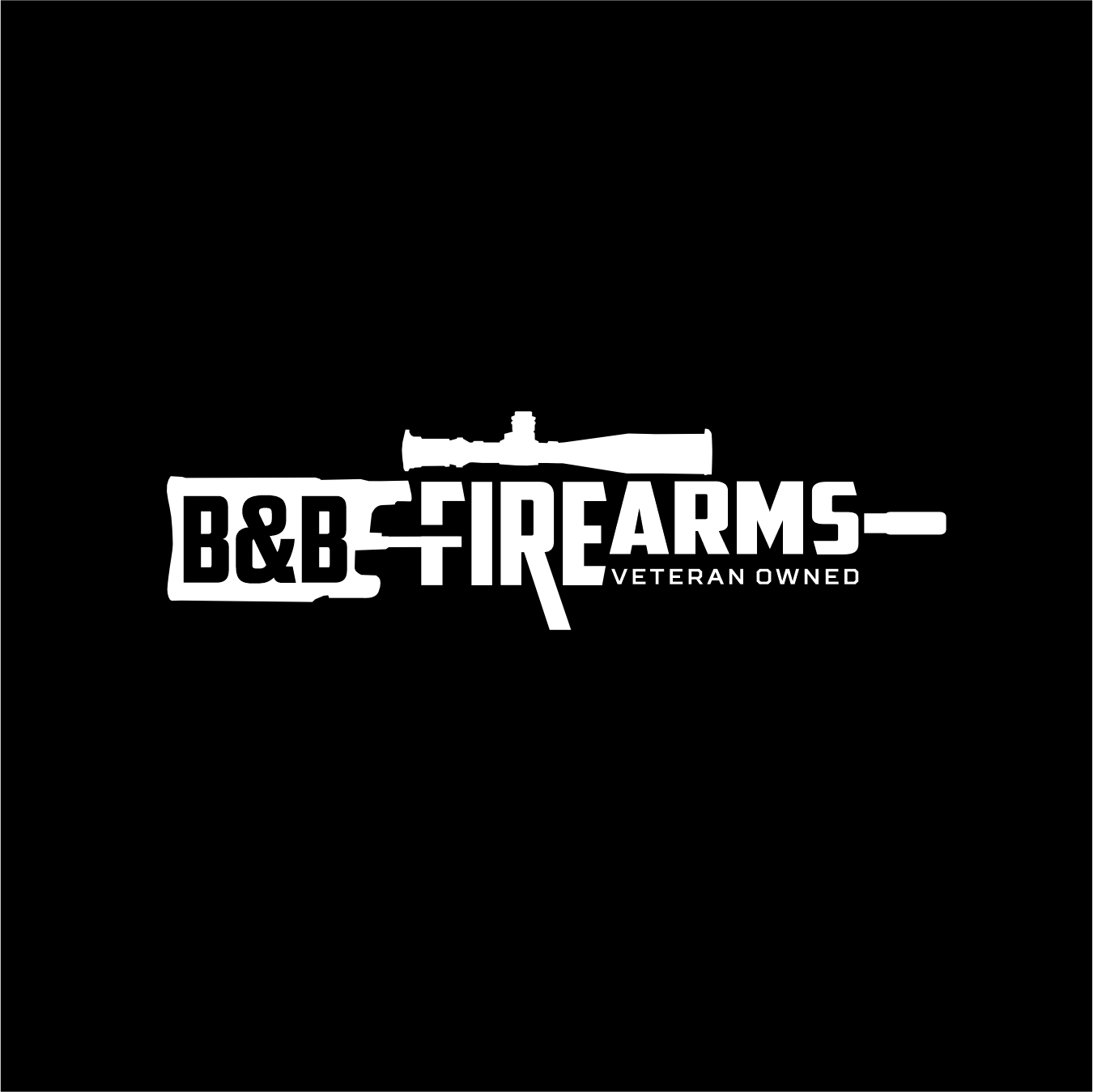 Logo Design by Yakuza20 for B&B Firearms LLC | Design #34187086