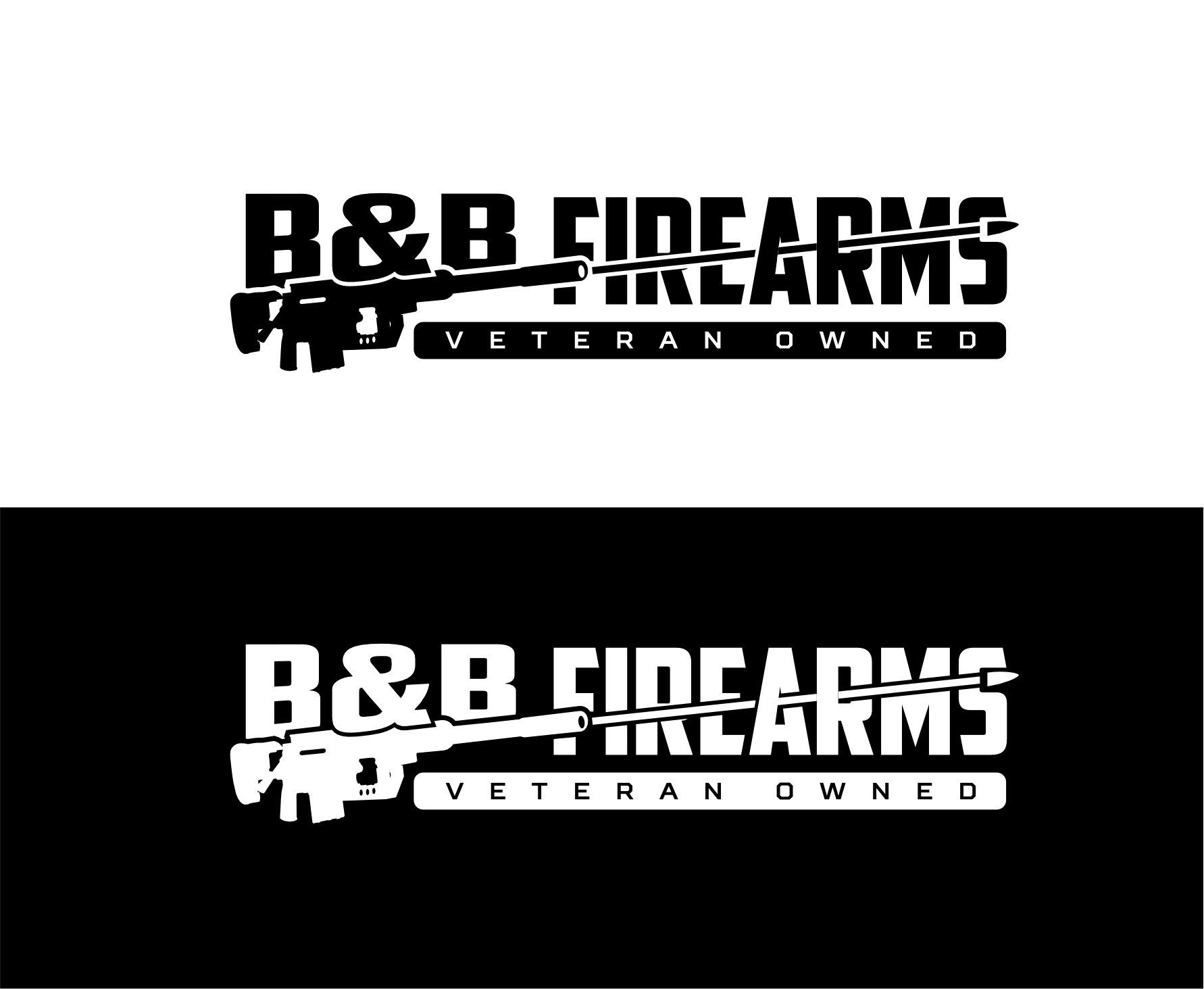 Logo Design by Yakuza20 for B&B Firearms LLC | Design #34187300