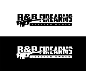 Logo Design by Yakuza20 for B&B Firearms LLC | Design: #34187300