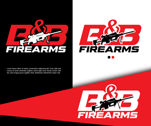 Design de Logo par edwinnegz1 pour B&B Firearms LLC | Design : #34146550