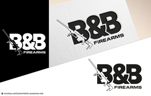 Design de Logo par Rubia@ pour B&B Firearms LLC | Design : #34154644