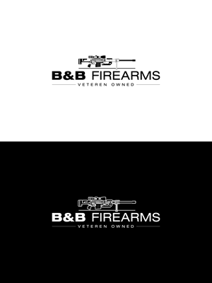 Design de Logo par Haja_H2 pour B&B Firearms LLC | Design : #34154863