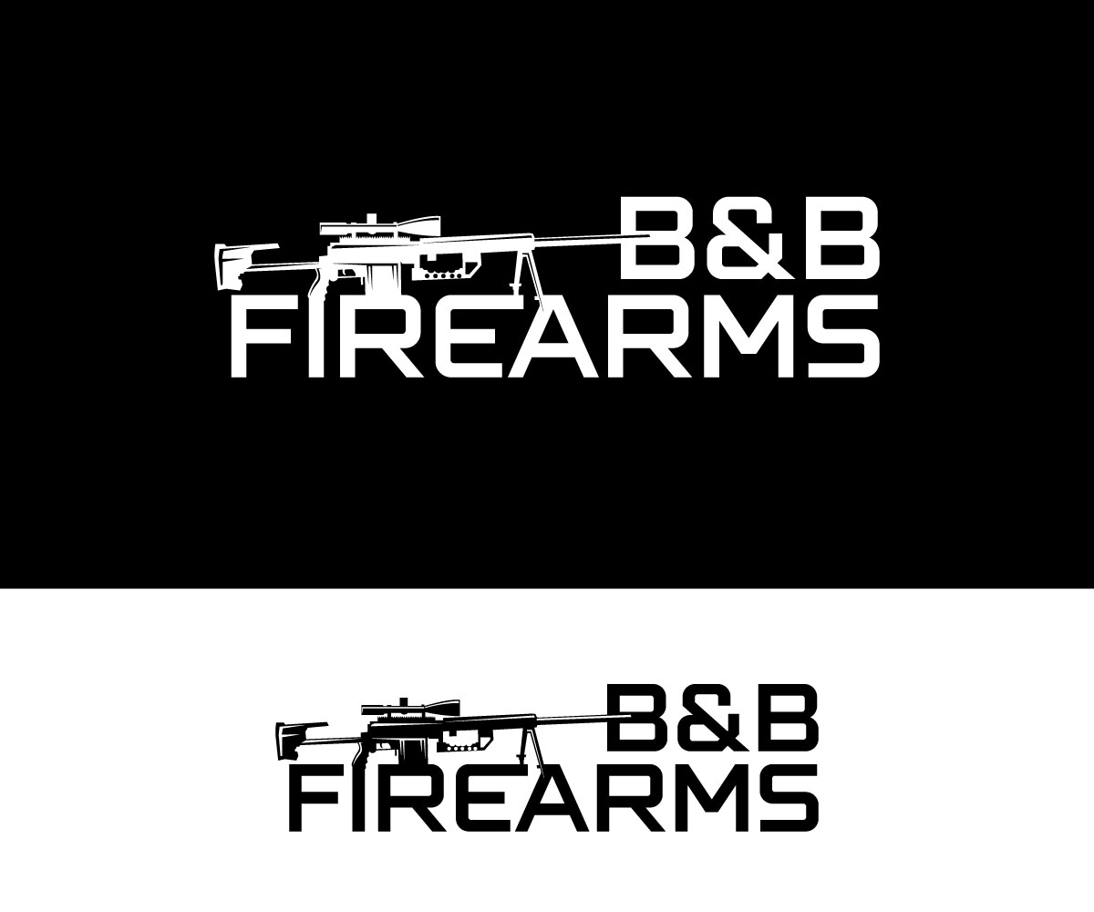 Diseño de Logo por Ansh Design para B&B Firearms LLC | Diseño #34149627
