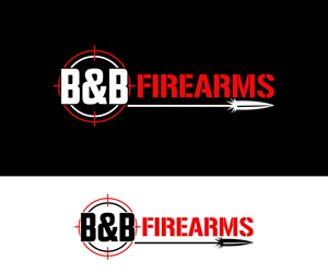 Logo Design by Ansh Design for B&B Firearms LLC | Design: #34149628